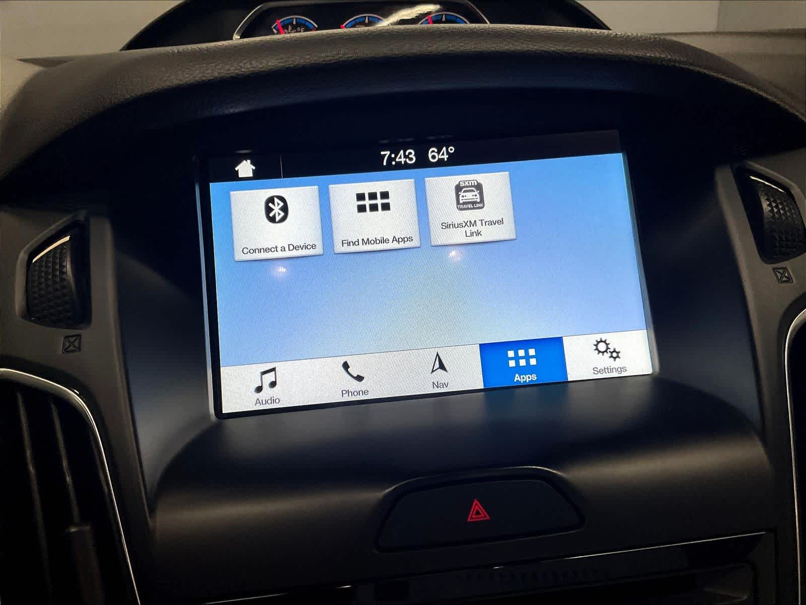 2017 Ford Focus photo 6