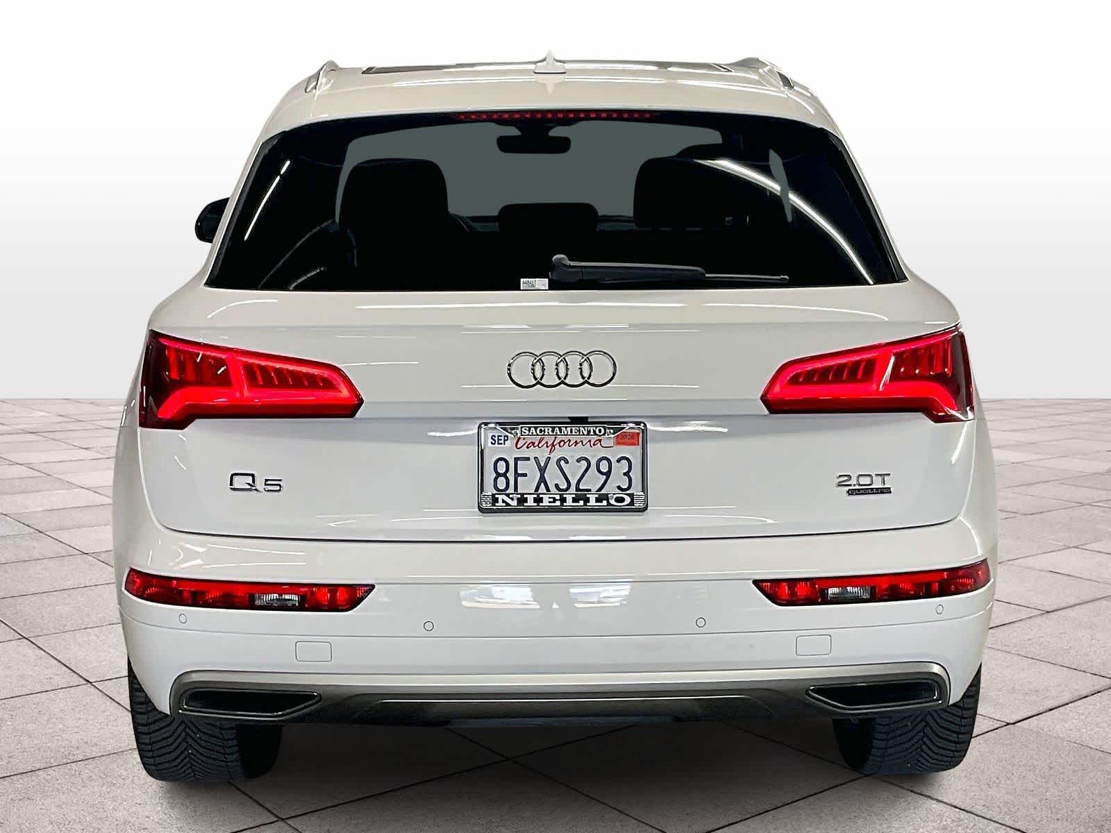 2018 Audi Q5 photo 4