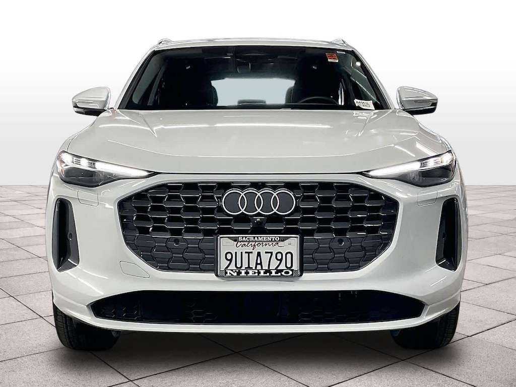 Certified 2025 Audi New Q5 Premium Plus 2.0 TFSI quattro