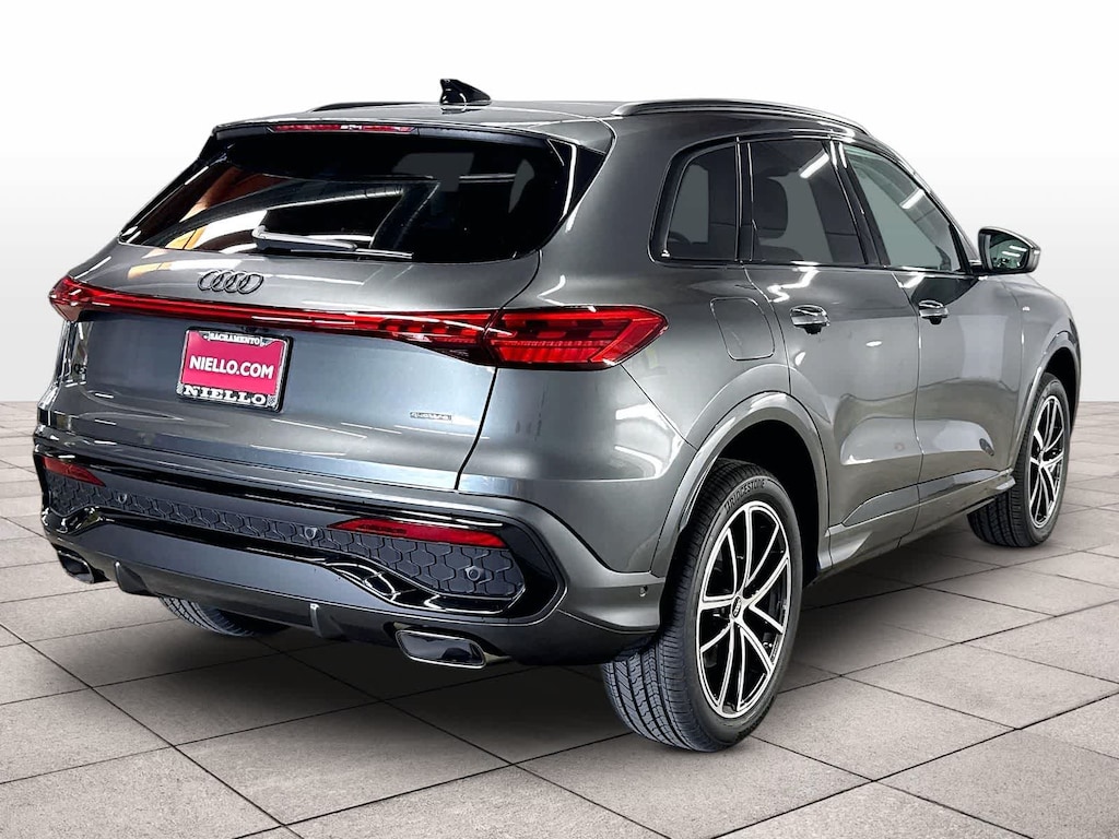 New 2026 Audi Q5 Premium Plus 2.0 TFSI quattro