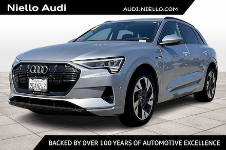 2023 Audi e-tron Premium