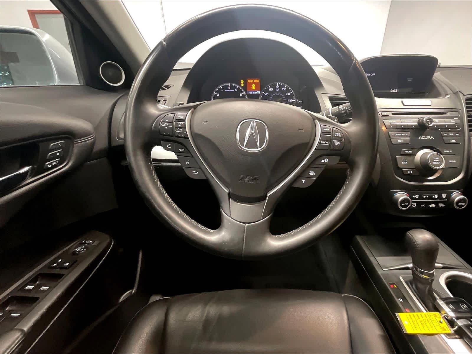 2016 Acura RDX photo 5