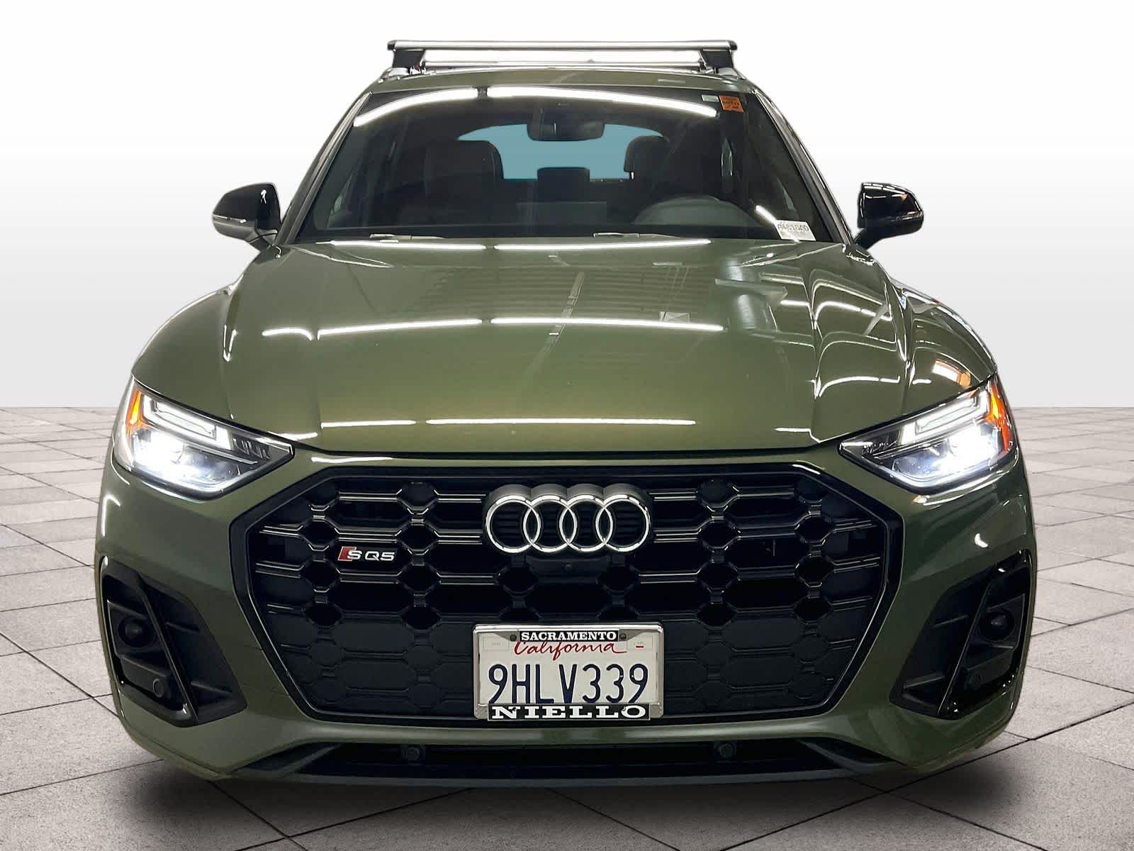 2023 Audi SQ5 photo 2