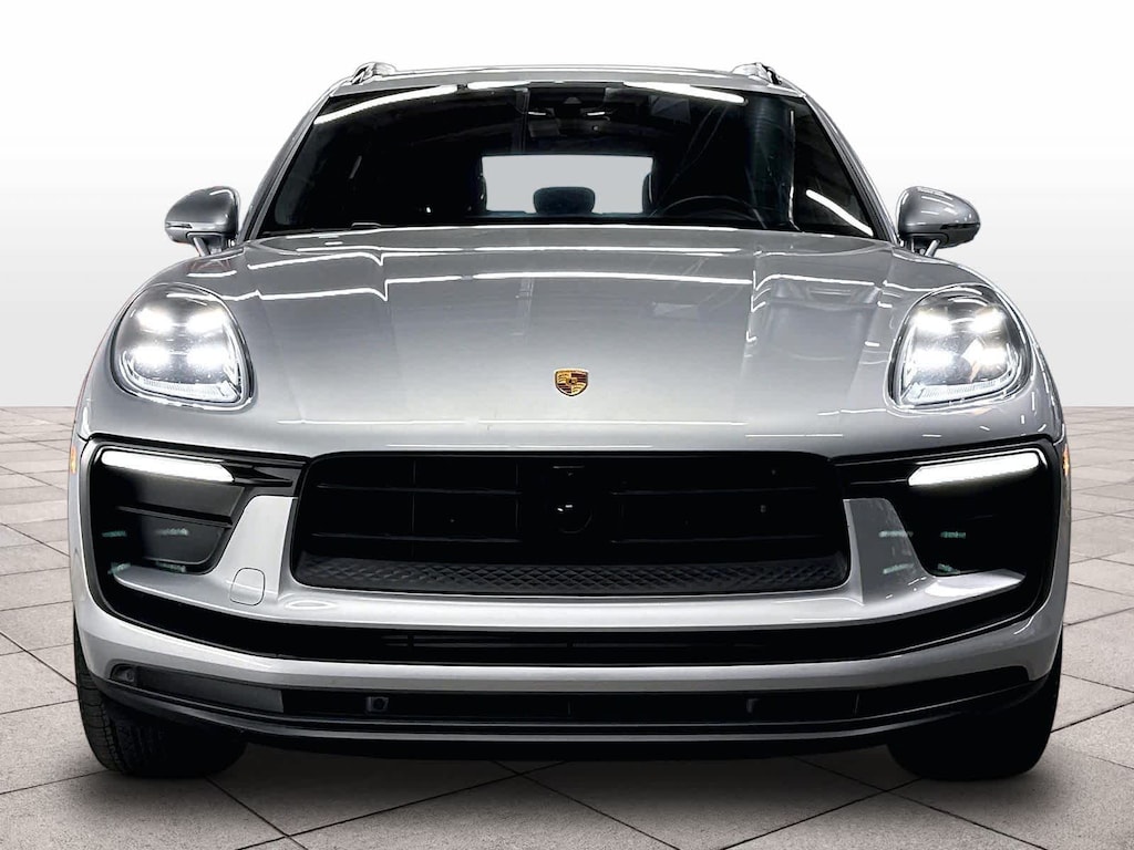 Certified 2023 Porsche Macan AWD