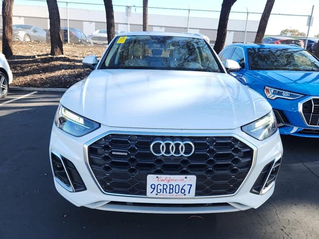 Certified 2023 Audi Q5 S Line Premium Plus 45 TFSI quattro