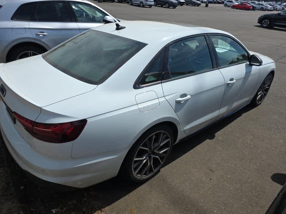 2023 Audi S4 Sedan photo 6