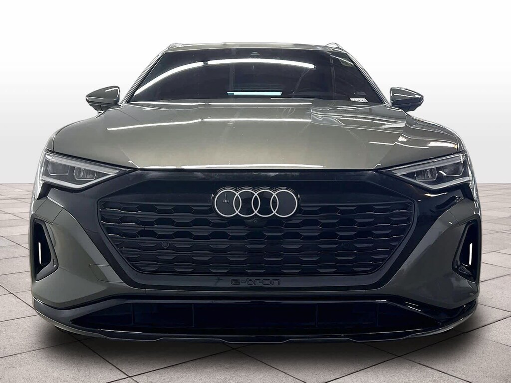 Certified 2024 Audi Q8 e-tron Premium Plus quattro