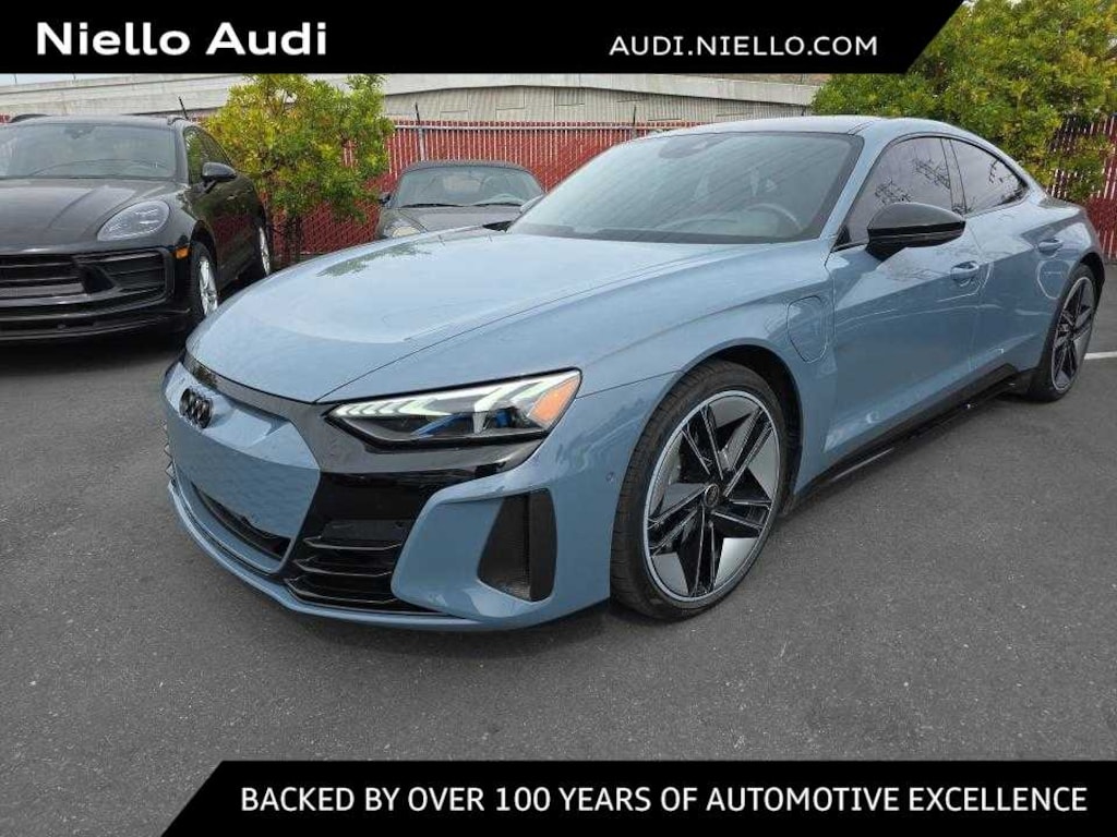 Used 2023 Audi RS e-tron GT