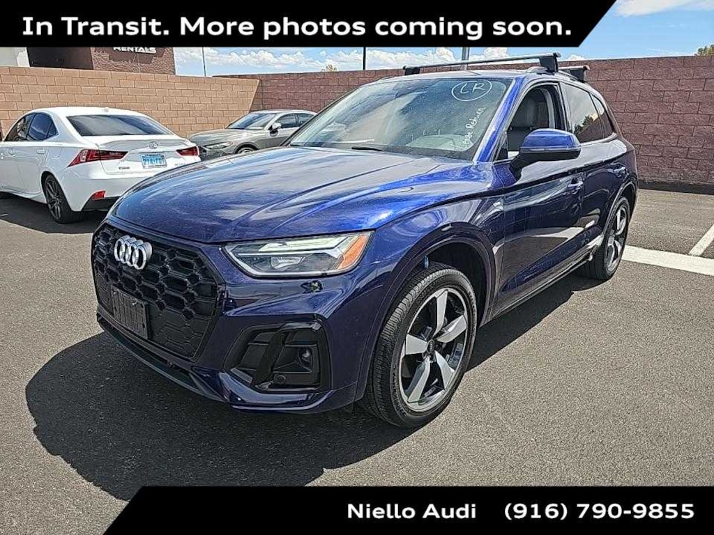 Used 2022 Audi Q5 S Line Premium Plus 45 TFSI quattro