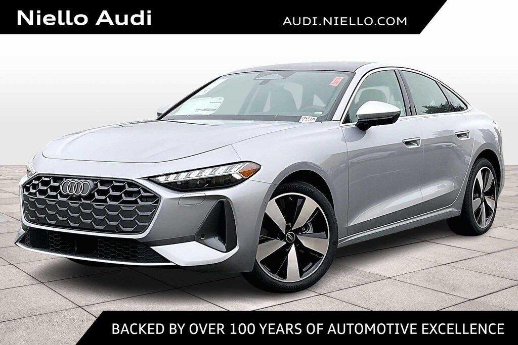 New 2025 Audi A5 Premium Plus 2.0 TFSI quattro