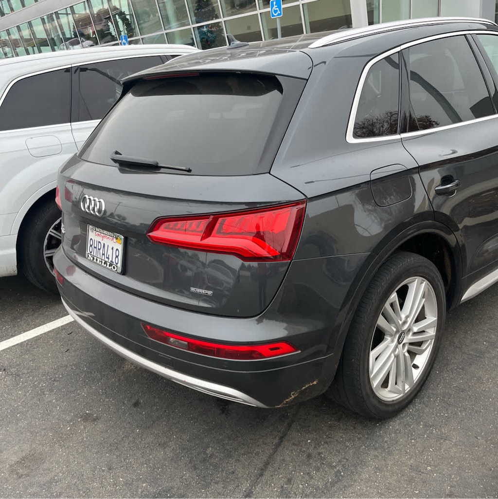Used 2019 Audi Q5 Premium Plus 45 TFSI quattro