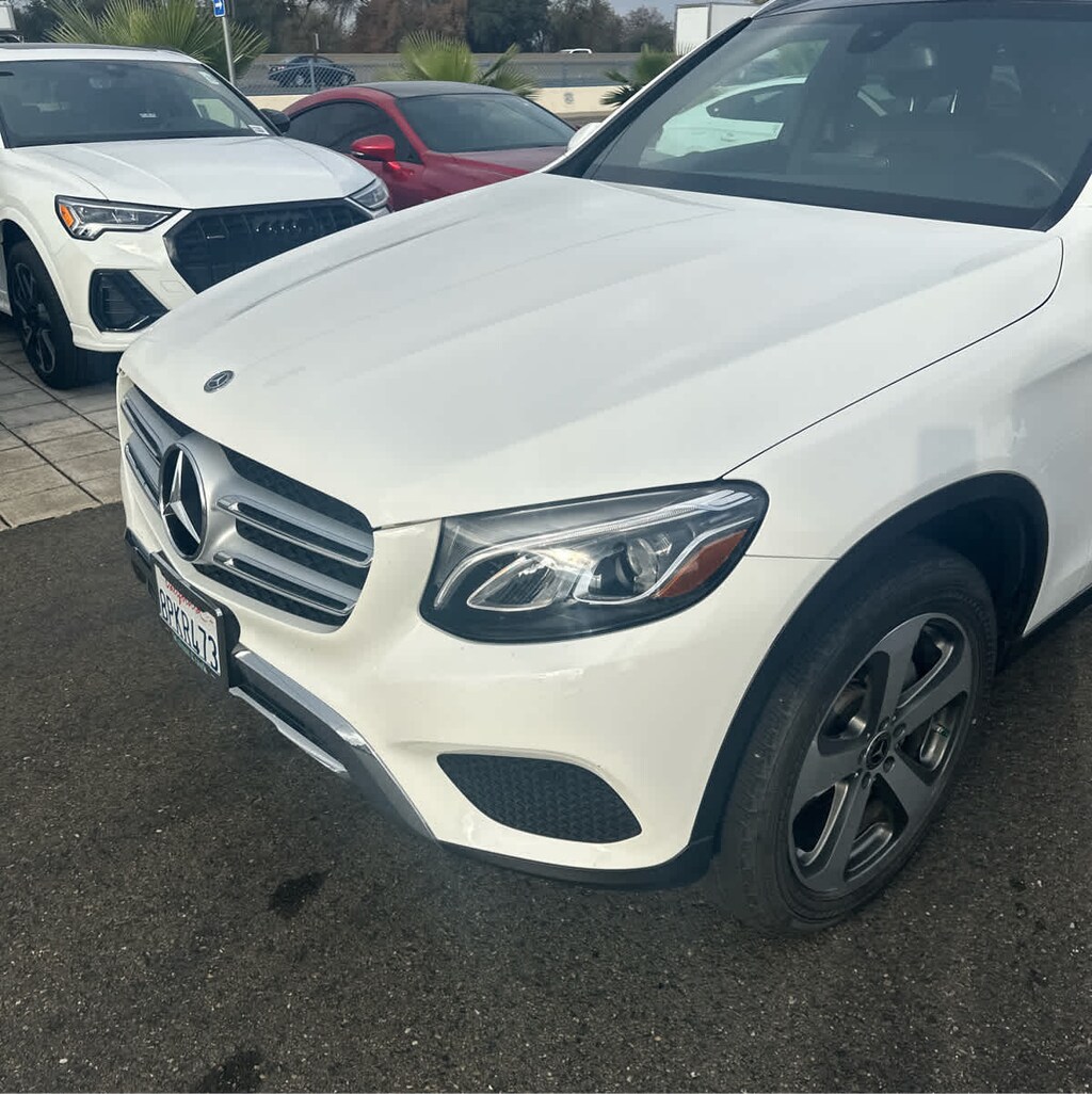 Used 2019 Mercedes-Benz GLC GLC 300 4MATIC SUV