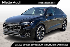 2025 Audi Q8 Premium Plus 55 TFSI quattro