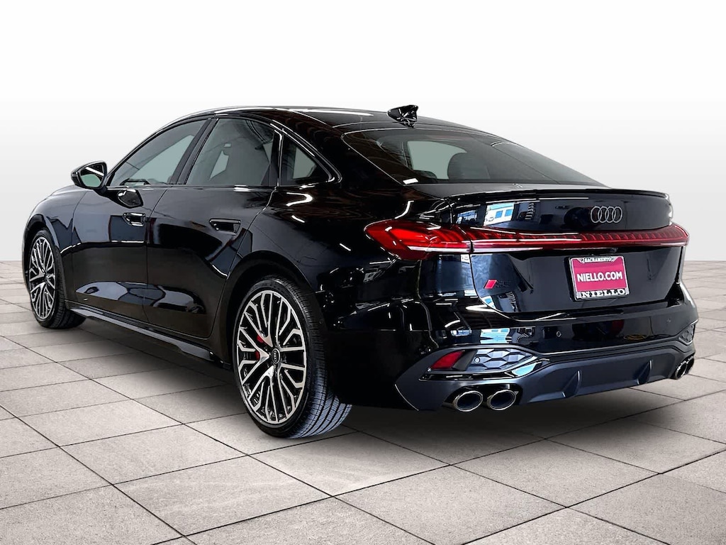 New 2026 Audi S5 Premium Plus 3.0 TFSI quattro