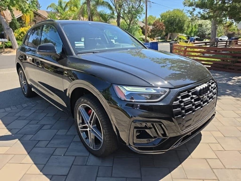 Certified 2025 Audi Q5 S Line Premium Plus 55 TFSI e quattro