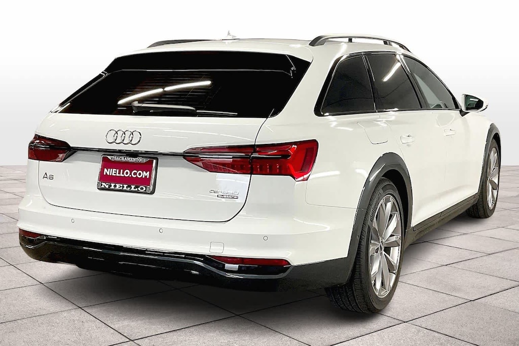 New 2026 Audi A6 Allroad Premium Plus 3.0 TFSI