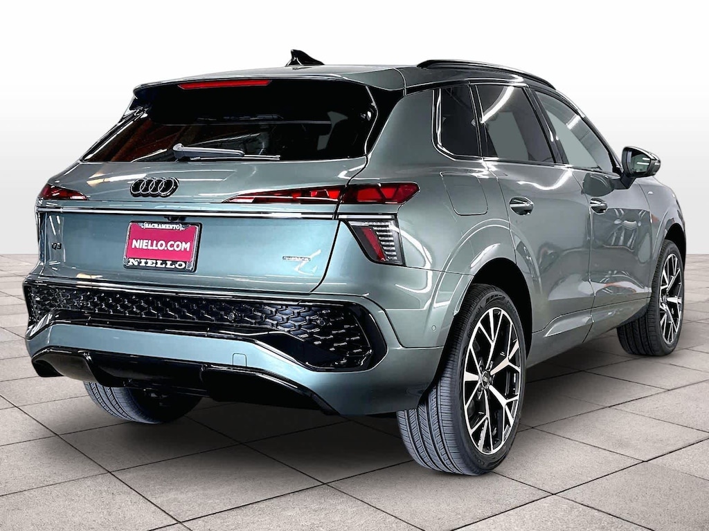 New 2026 Audi Q3 S Line quattro