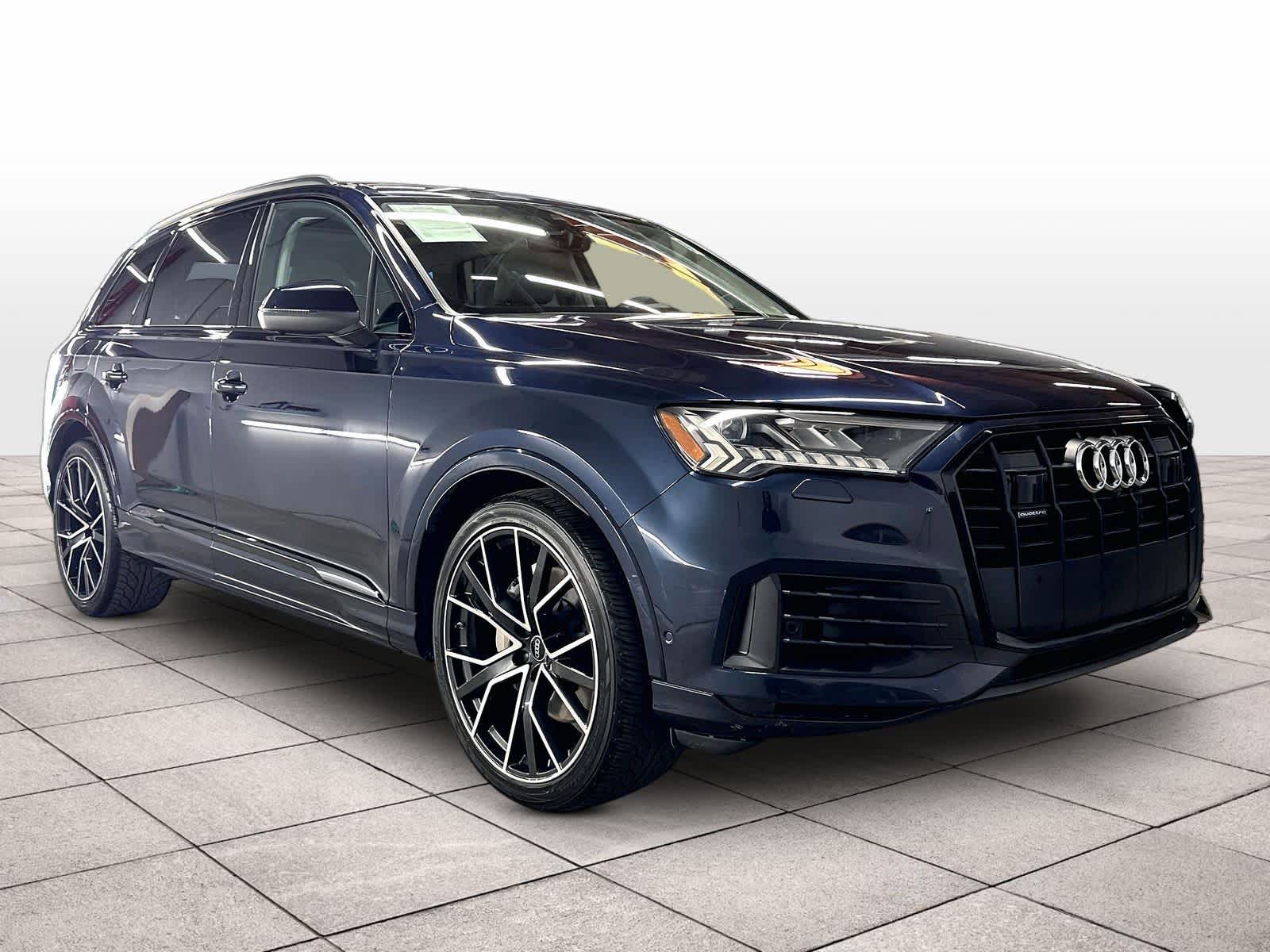 Used 2023 Audi Q7 Prestige 55 TFSI quattro