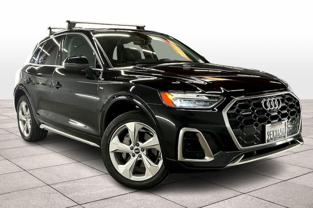 Used 2023 Audi Q5 S Line Premium Plus