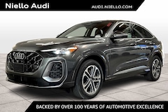 2025 Audi Q5 Sportback Prestige 2.0 TFSI quattro