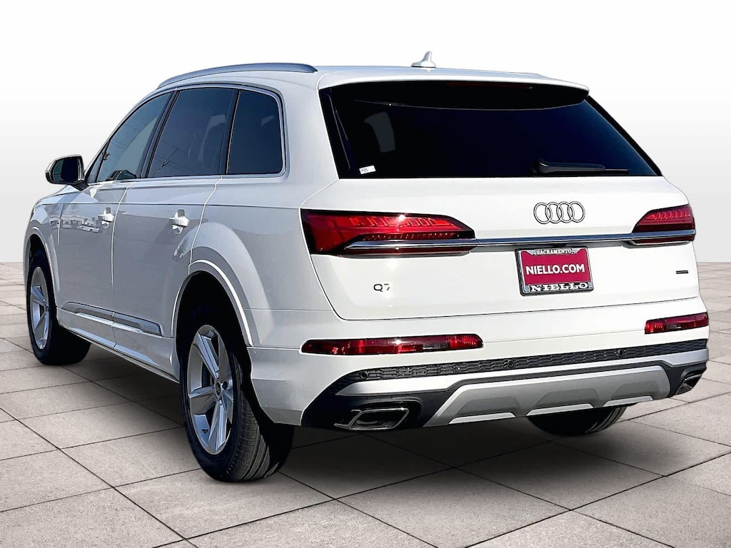 New 2026 Audi Q7 Premium 45 quattro