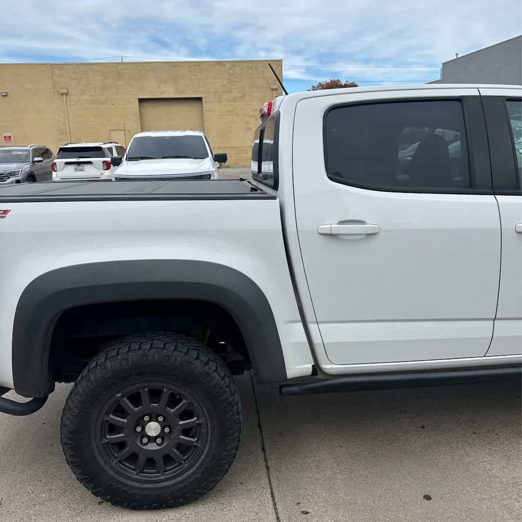 Used 2021 Chevrolet Colorado 4WD ZR2 Crew Cab 128 Crew Cab 128