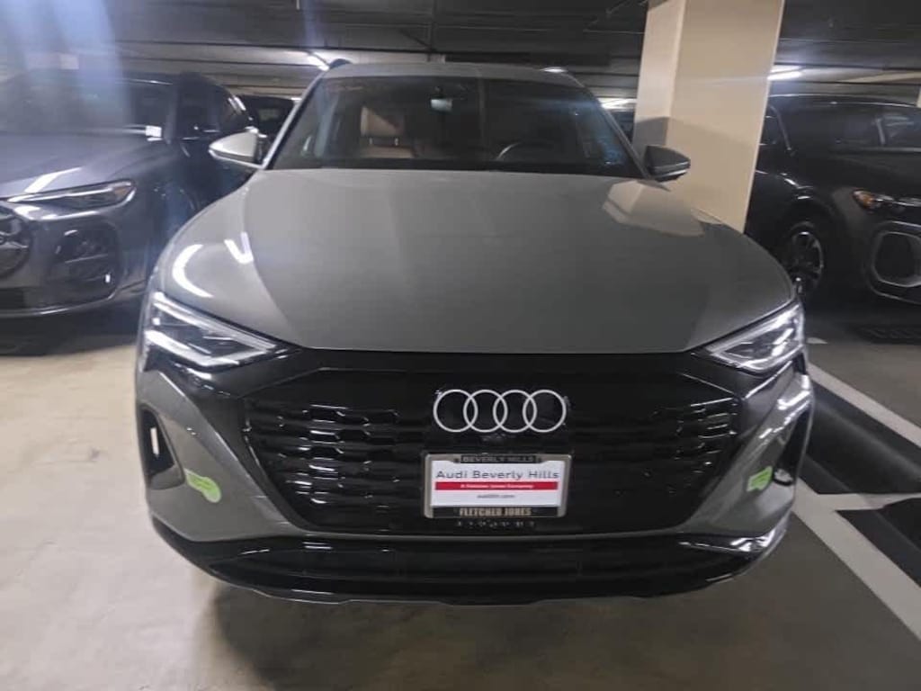 Used 2024 Audi Q8 e-tron Premium Plus quattro