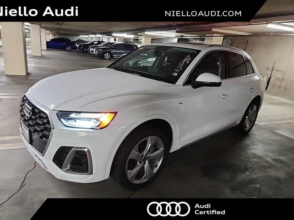 Used 2023 Audi Q5 S Line Premium Plus