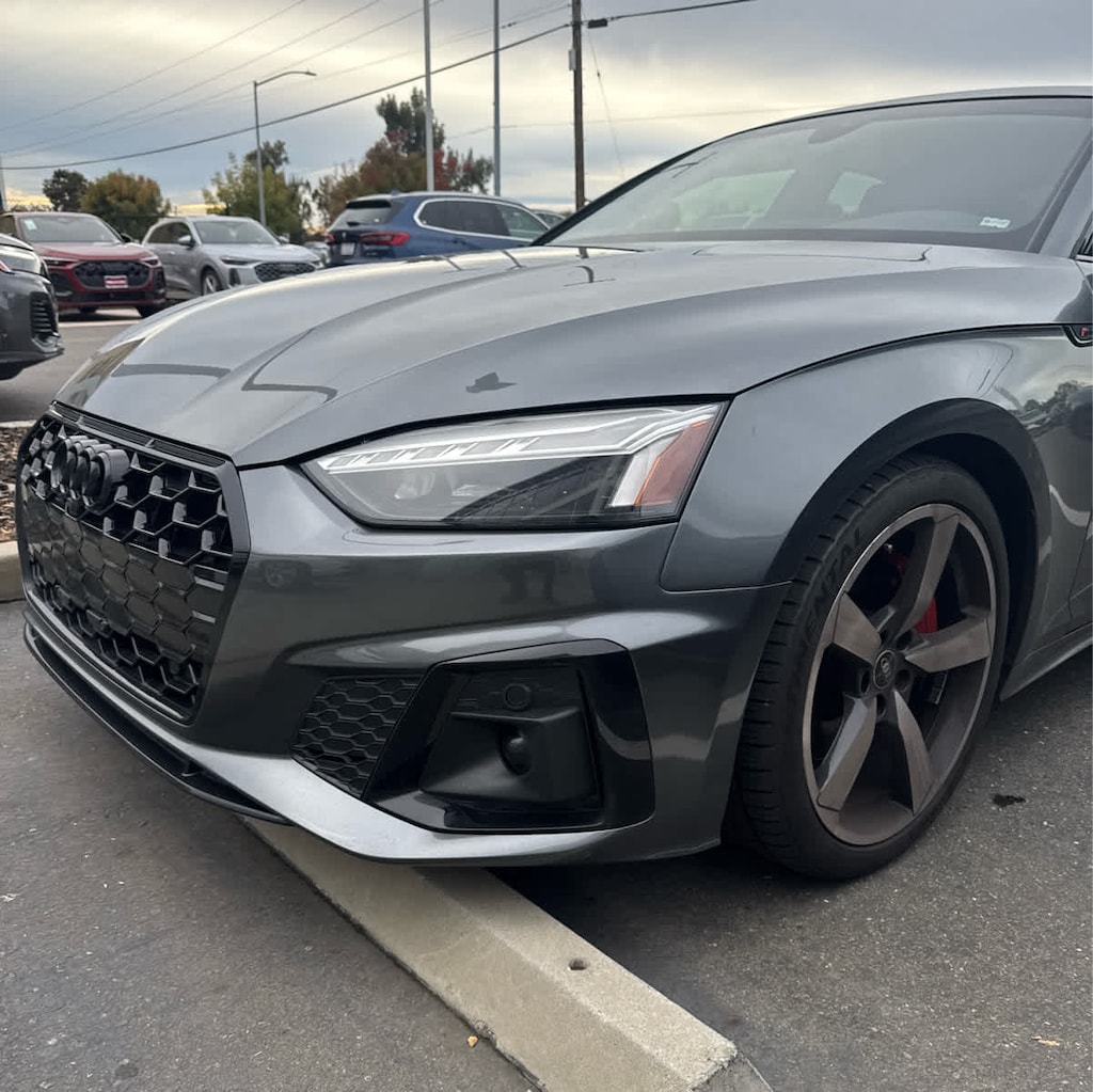 Used 2023 Audi A5 Sportback S Line Premium Plus 45 TFSI quattro