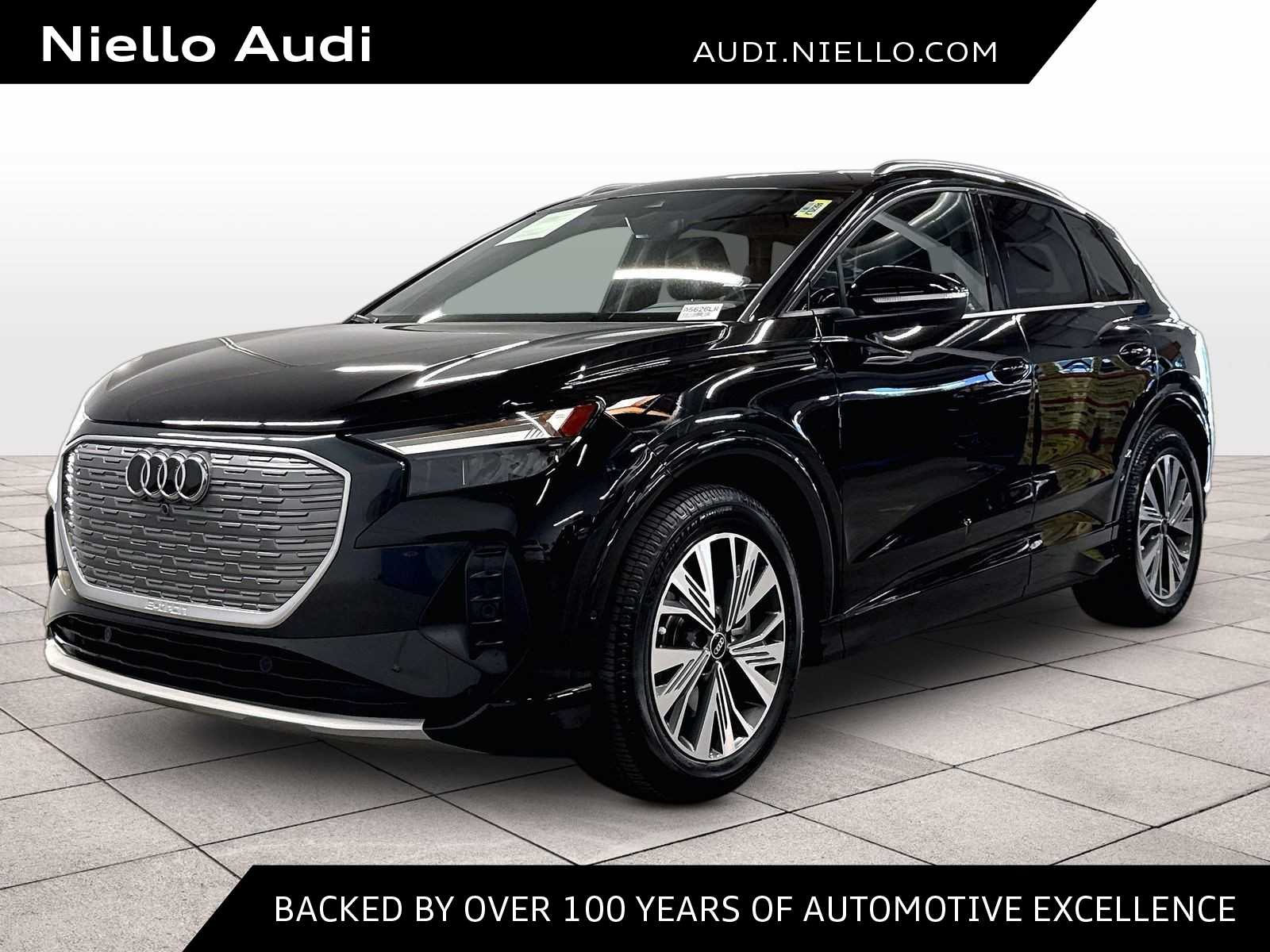 2023 Audi Q4 e-tron