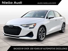 2026 Audi A3 Premium quattro