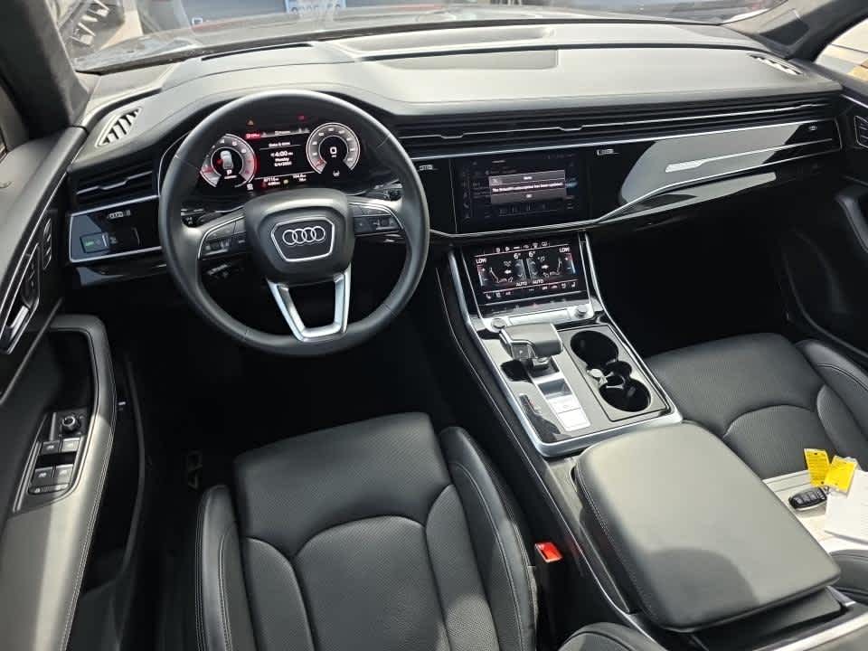 2022 Audi Q7 photo 6