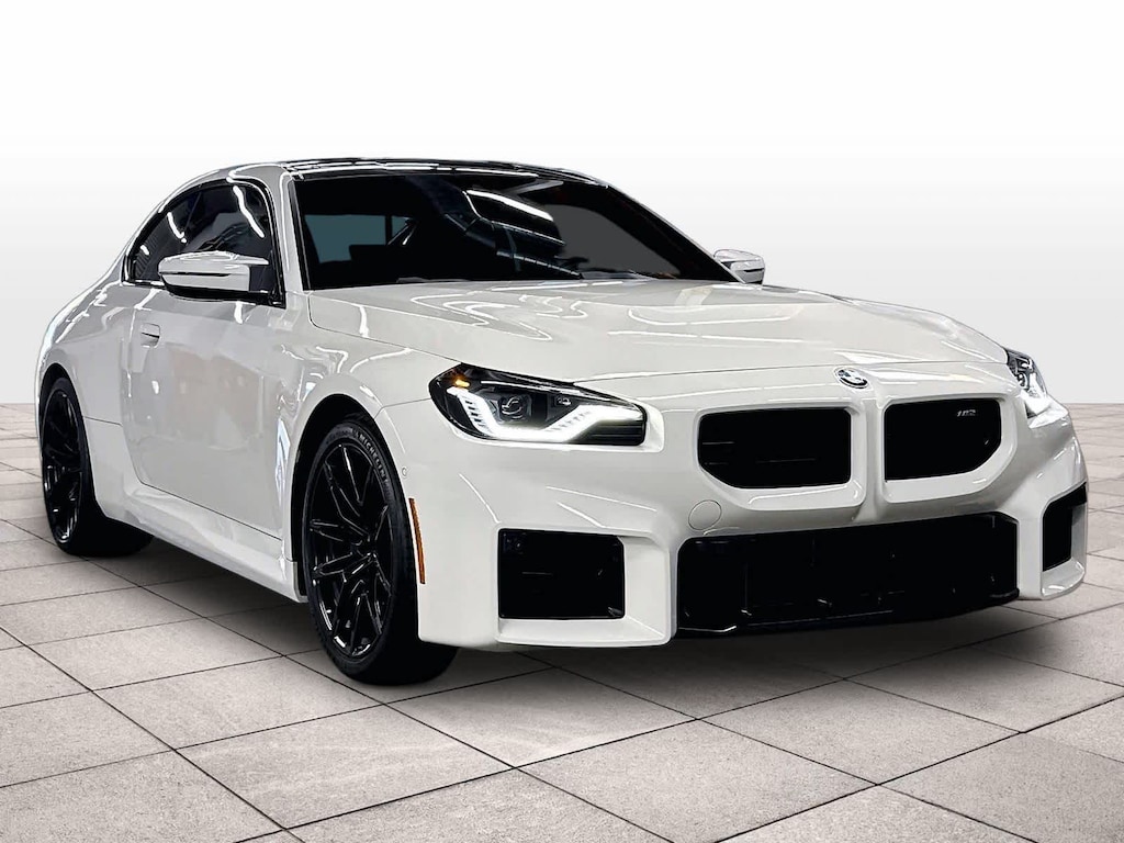 Used 2024 BMW M2 Coupe