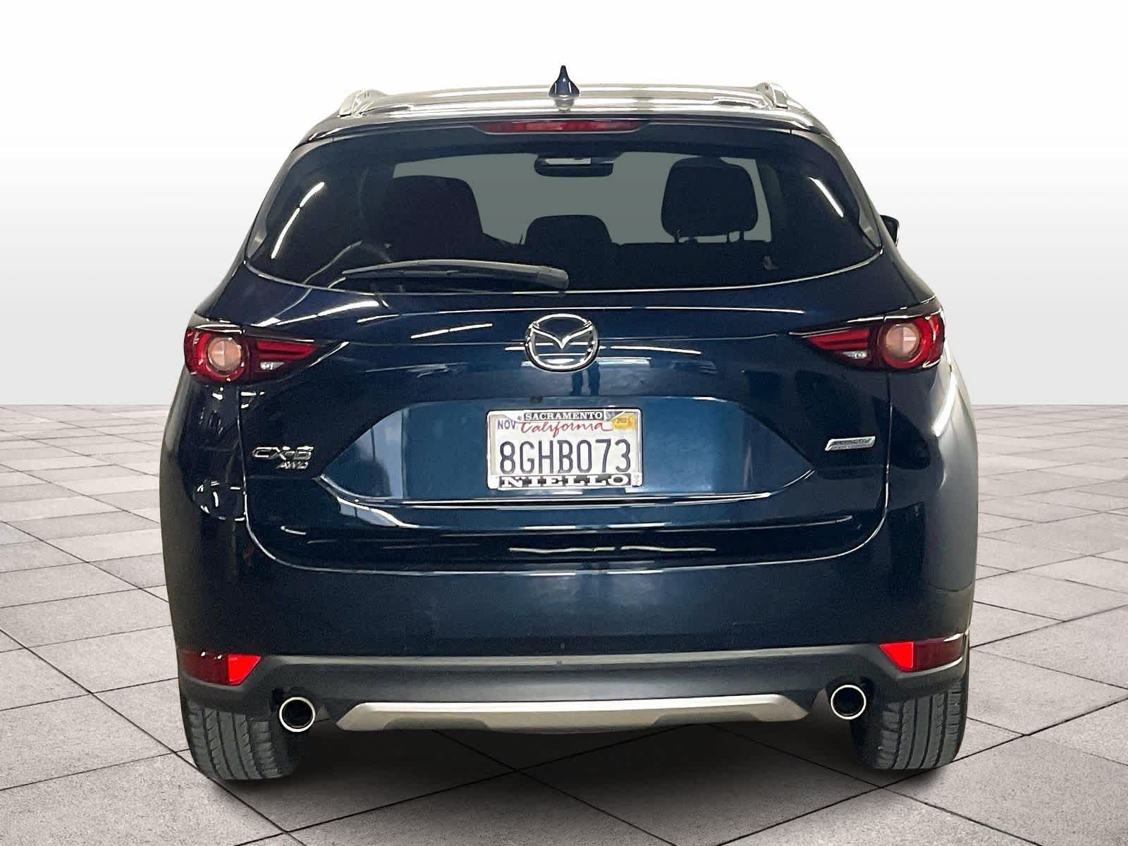 2018 Mazda CX-5 photo 4