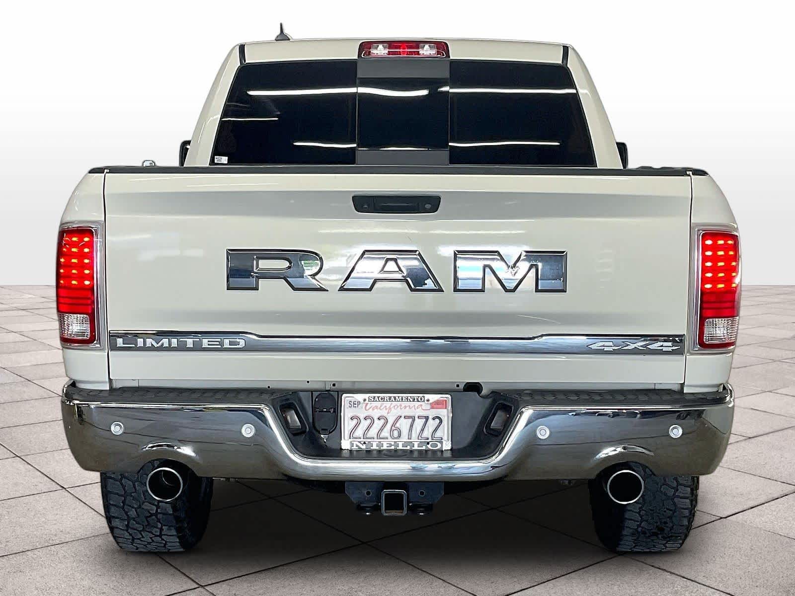 2016 Ram 1500 photo 4