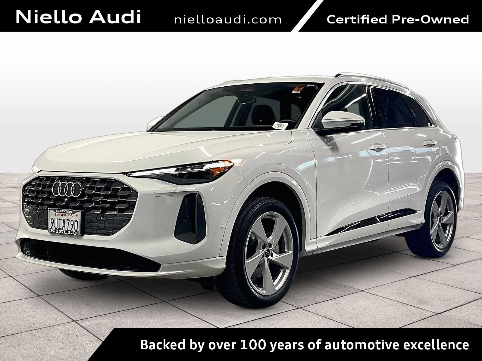 2025 Audi New Q5