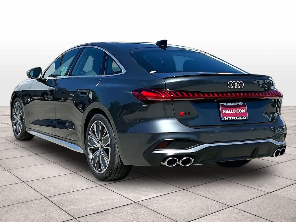 New 2026 Audi S5 Premium Plus 3.0 TFSI quattro