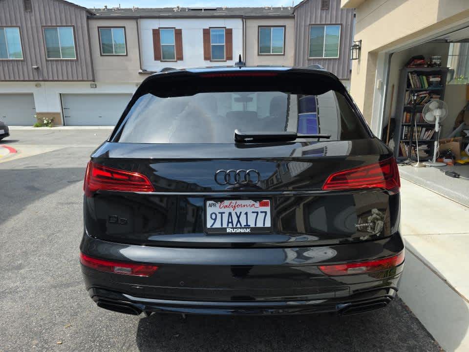 2025 Audi Q5 photo 5