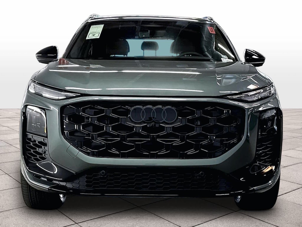 New 2026 Audi Q3 S Line quattro