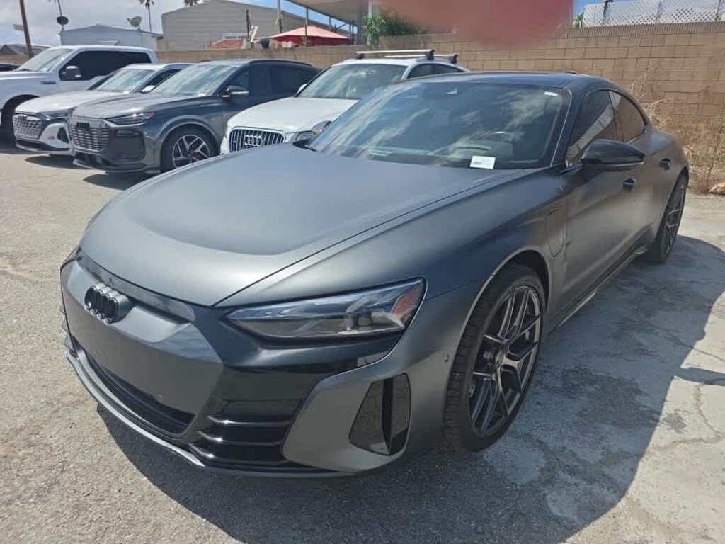 Used 2023 Audi e-tron GT Prestige quattro