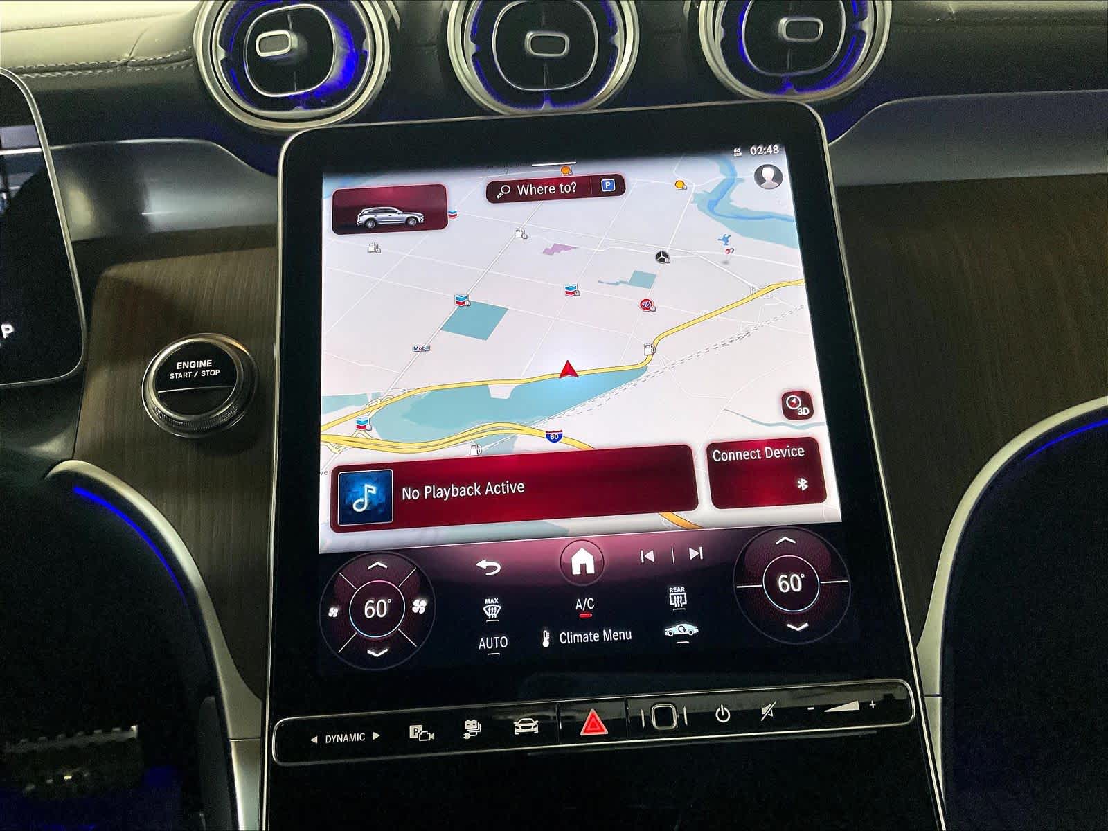 2025 Mercedes-Benz GLC 350e photo 6