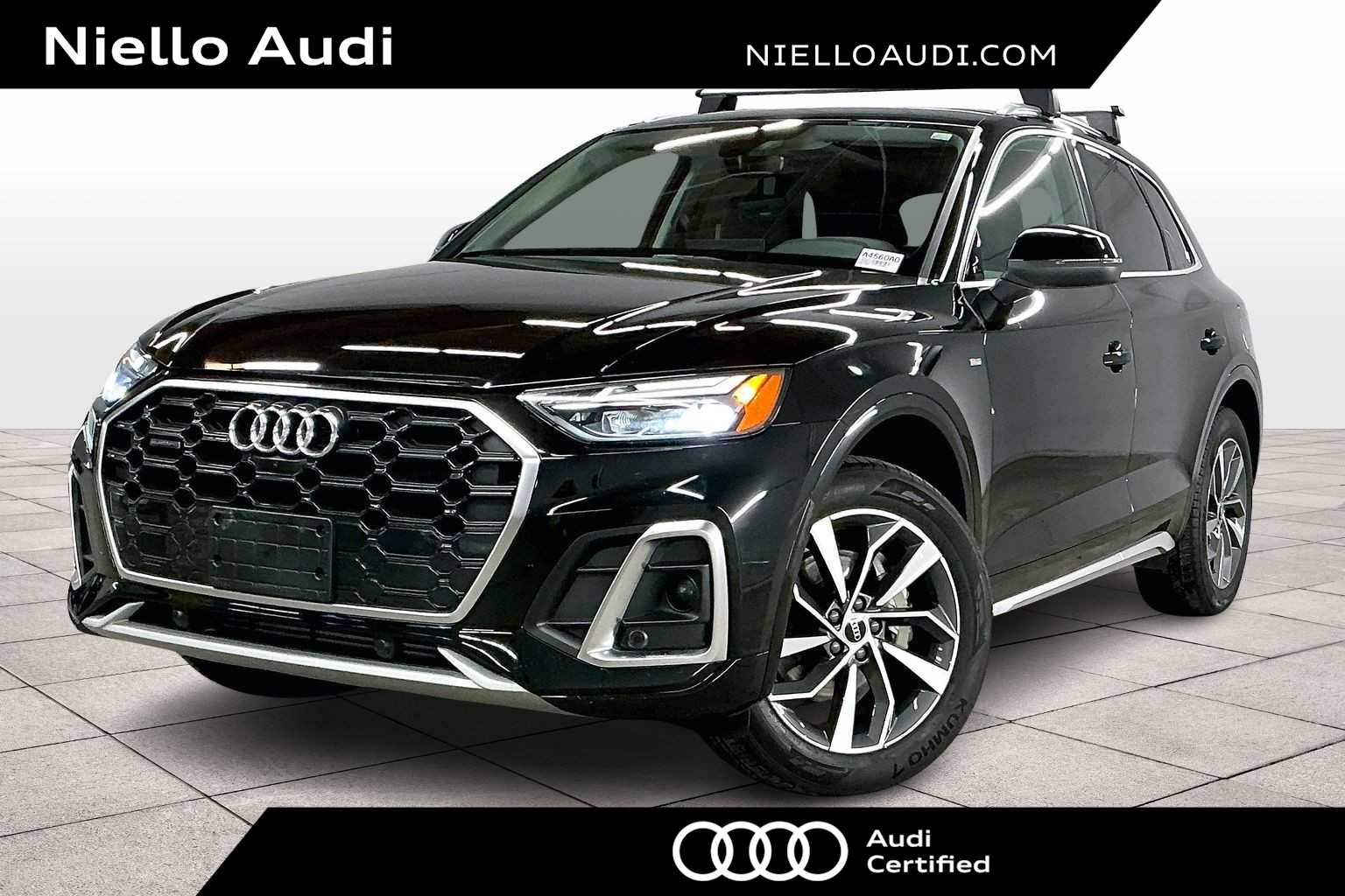 2023 Audi Q5 45 Premium Plus's photo