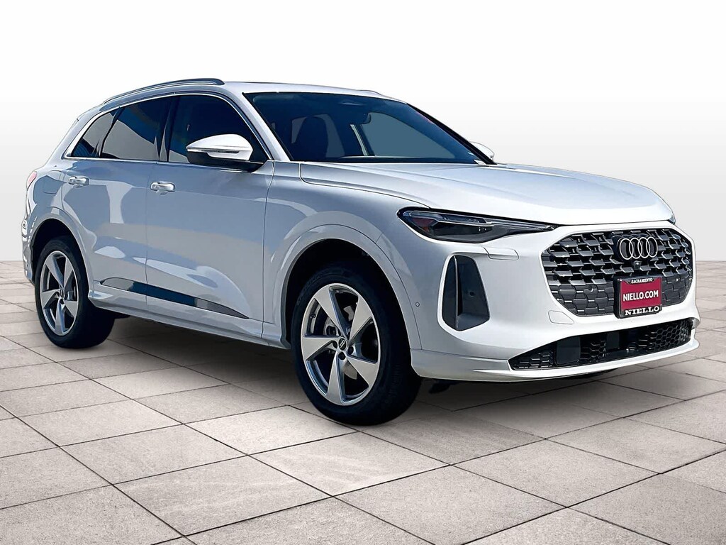 New 2025 Audi New Q5 Premium Plus 2.0 TFSI quattro