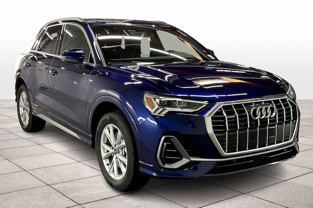 New 2025 Audi Q3 S Line Premium Plus 45 TFSI quattro