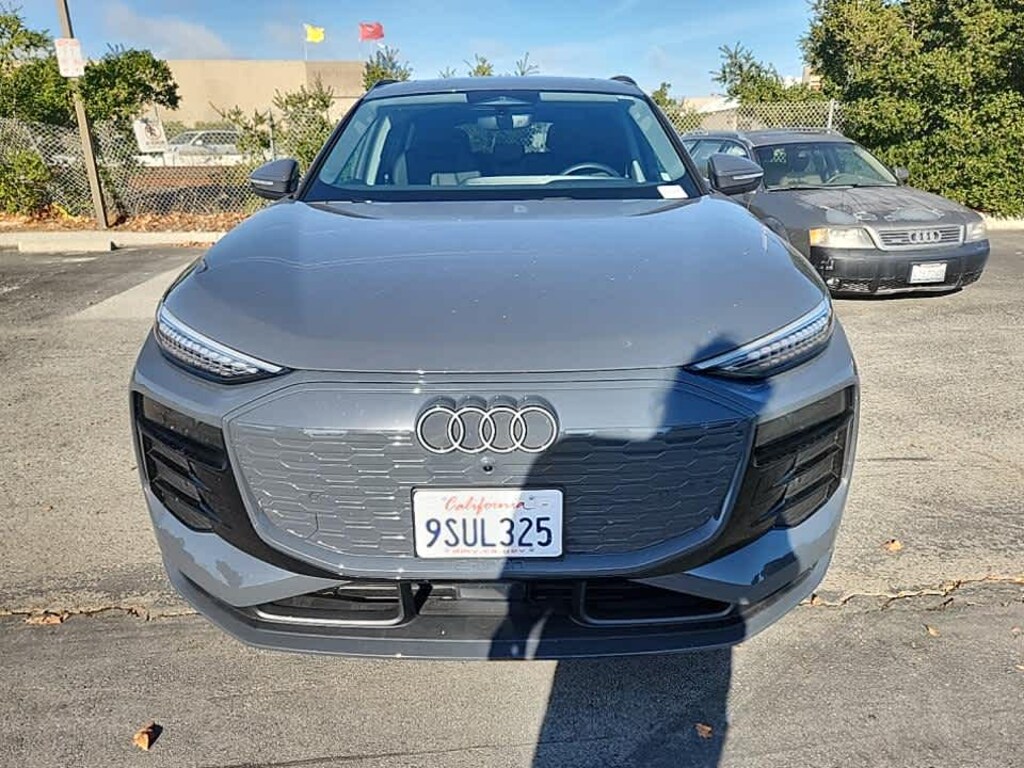 Used 2025 Audi Q6 e-tron Premium Plus