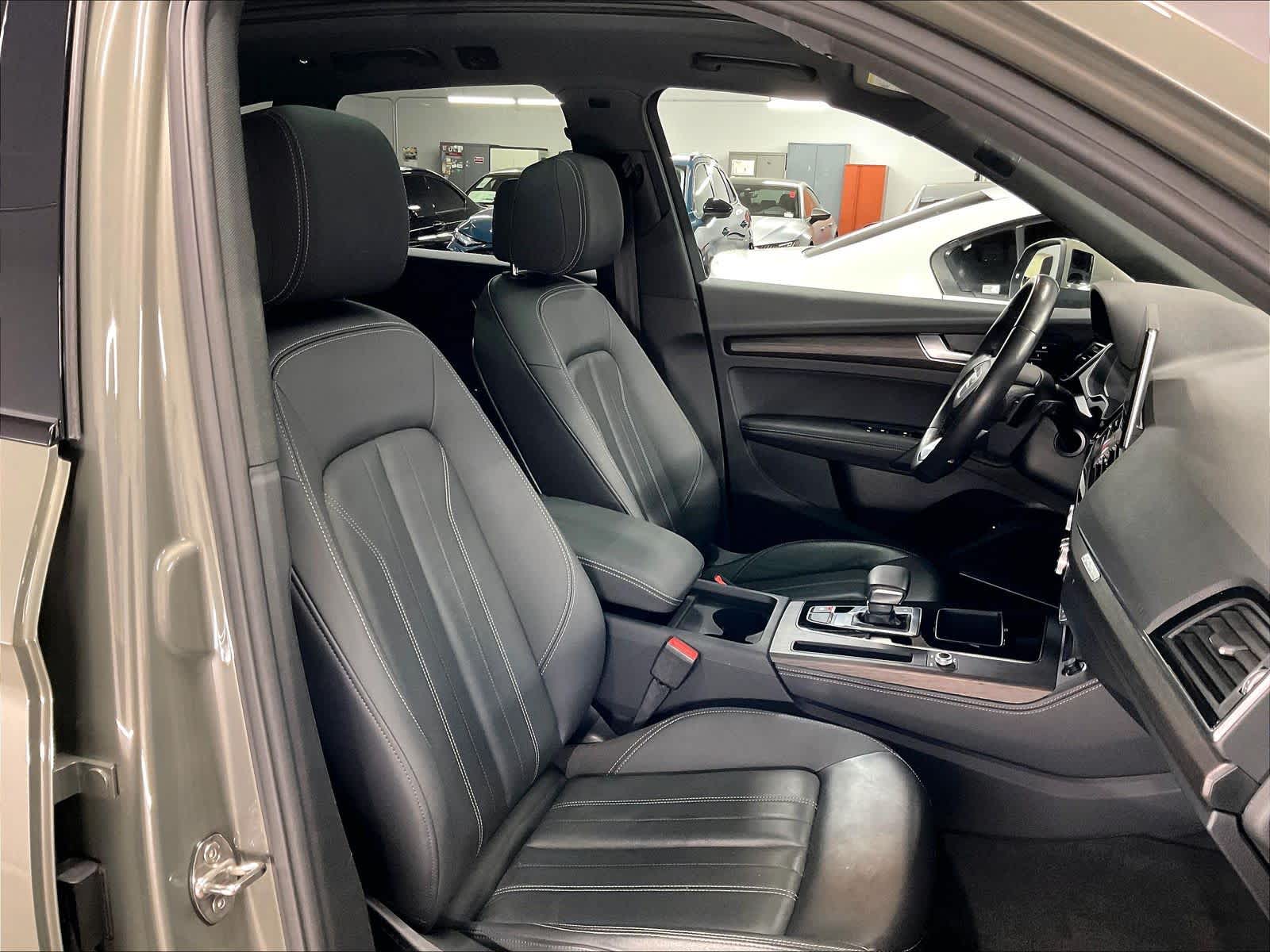 2023 Audi Q5 photo 3