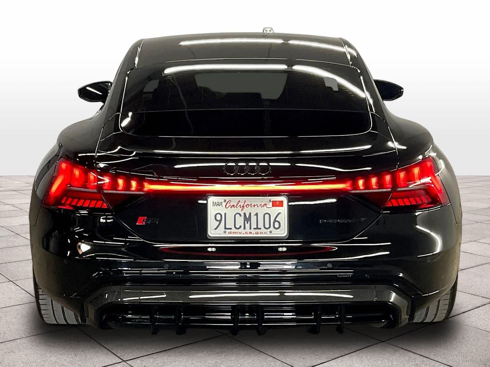 2024 Audi RS e-tron GT photo 4