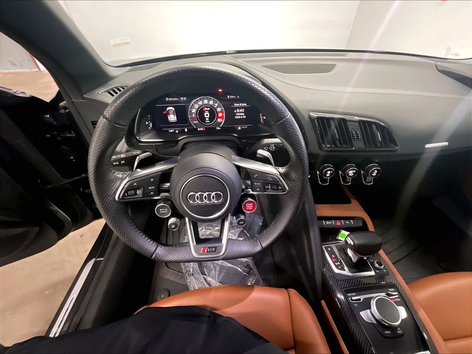 2023 Audi R8 Spyder photo 5