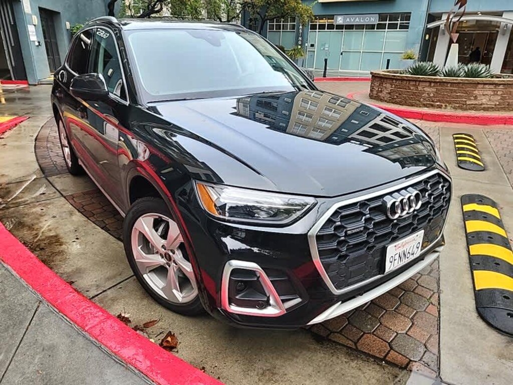 Certified 2023 Audi Q5 S Line Premium Plus