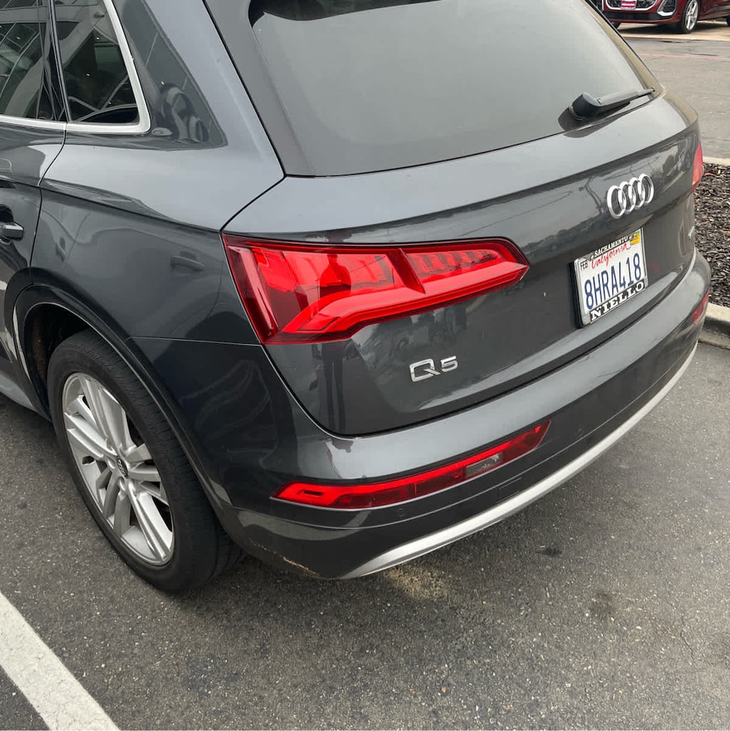 Used 2019 Audi Q5 Premium Plus 45 TFSI quattro